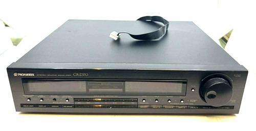 Pioneer z370 graphic - pioneer, gr