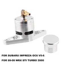 Turbo blow off valve piston dump valve for Subaru Impreza V5 V6 1999-2001