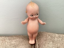 KEWPIE ALL PORCELAIN DOLL-