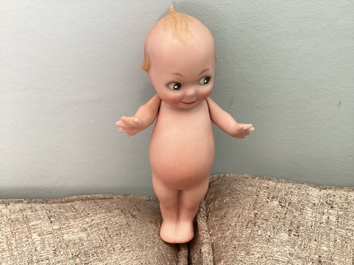 Kewpie all porcelain - kewpie,