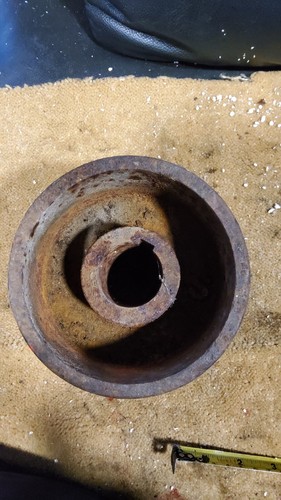 Flat belt pulley - belt,