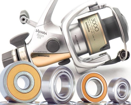 Shimano sahara gte1000 - gte1000, /
