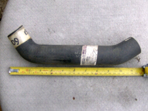 Ford escort radiator hose - radiator,