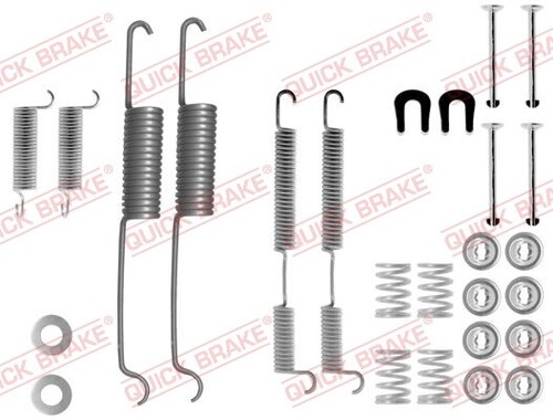 105 0518 quick brake - 105-0518, accessory