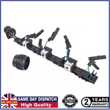 Injector Wiring Loom for VW Jetta Audi A3 A4 A6 Seat Leon Skoda 2.0 TDI BMN BRD