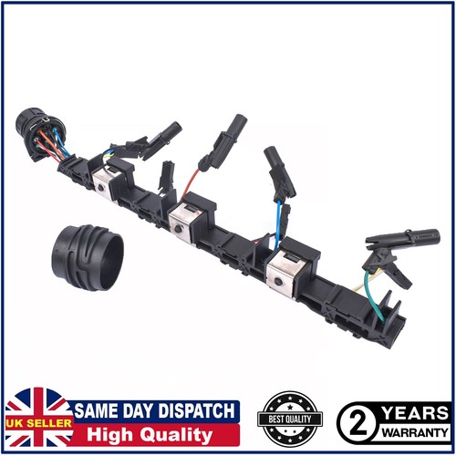 Injector wiring loom - loom, vw