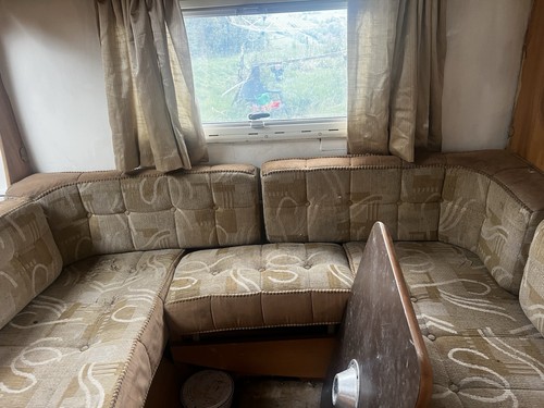 Caravan cushion set seating - cushion,