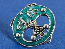 SCARCE SCOTTISH IONA SOLID