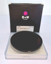 B+W 77mm 77 103 ND 0.9-3 BL 8X