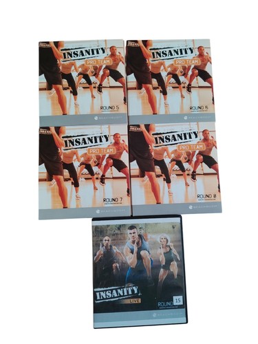Beachbody insanity pro team - pro,