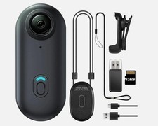 4K 128GB UHD Mini Body Camera