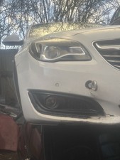 Vauxhall Insignia Facelift  Right. Headlight 1LL011165-14 Insignia HEADLAMP 2015