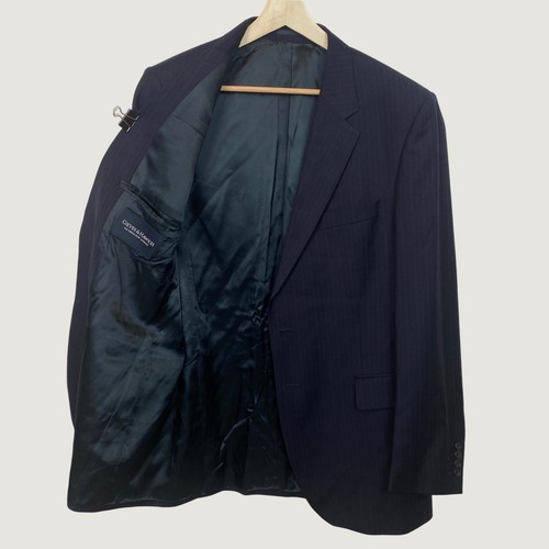 Gieves hawkes navy blue - &,