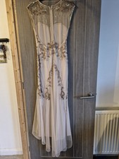 1920s Style Nude Full Length