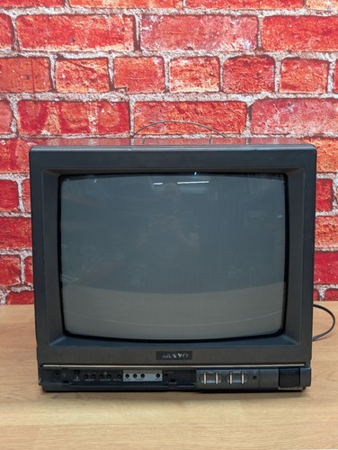 Vintage sanyo cbp3001 portable - vintage,