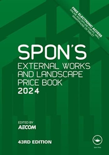 Spons external works - external,