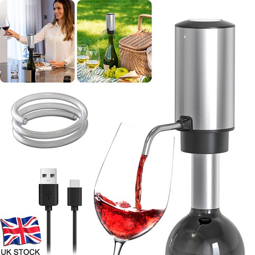 Rechargeable electric wine - rechargeable,