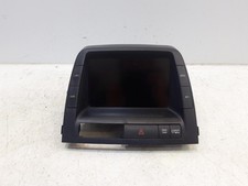 2010 TOYOTA PRIUS RADIO STEREO HEAD UNIT 8611047081 *NEEDS CODE