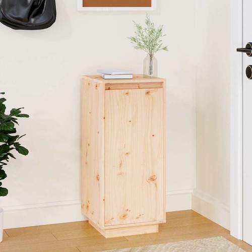 Shoe cabinet 35x35x80 solid - cm,