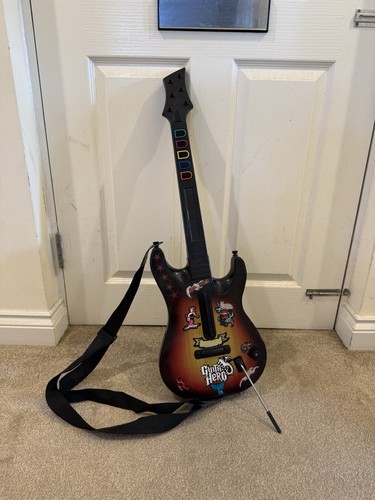 Guitar hero wireless - guitar,
