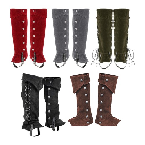 Pirate boot tops shoes - tops, cover
