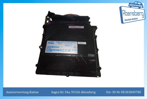 Used control unit gas - used, system