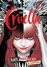 Disney Cruella: The Manga