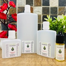 Fragrance oils for oil burners
