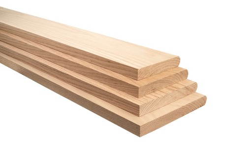 26mm thick american oak - american,