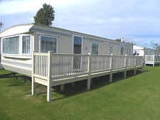 6 Berth Static caravan 4 hire