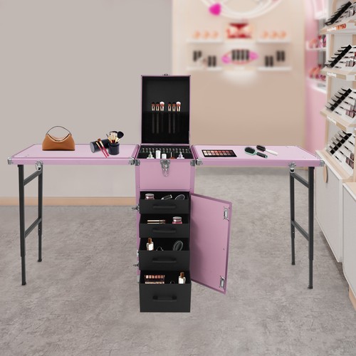 Portable nail table - portable,