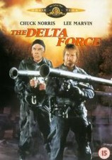 The Delta Force DVD (2000)
