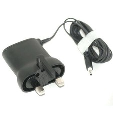 Nokia Ac-11x Small Pin Wall Charger for Nokia C2-01 6300 N95 - Black