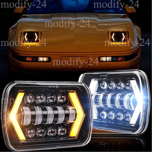 Pair 5x7 7x6 led - pair, /
