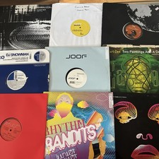 9 X 12"various Artist /labels