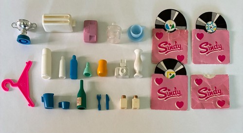 Vintage sindy doll accessories - sindy,