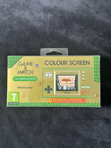 Nintendo game watch the - watch,