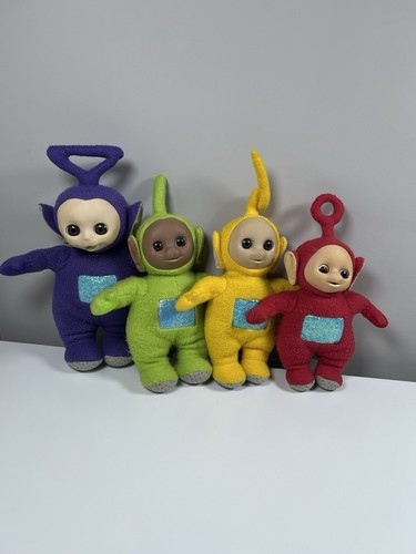 Golden bear teletubbies - golden,