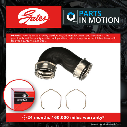 Turbo hose fits passat 3b3 - hose,