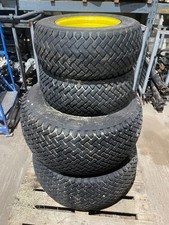 Set of 4 wheels / tyres X John
