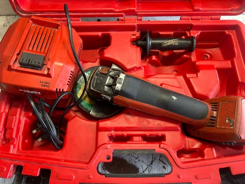 Hilti ag125 a22 cordless - ag125,
