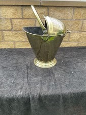 VICTORIAN EDWARDIAN BRASS