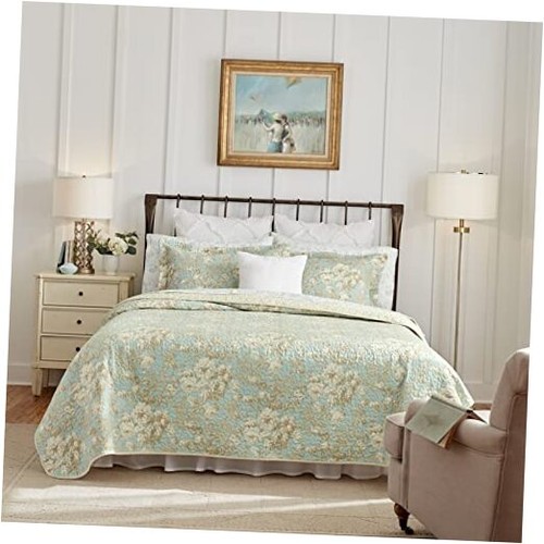 Laura ashley home quilt set - laura,