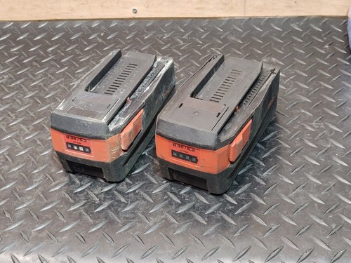 Faulty hilti b36 li - faulty, li-ion