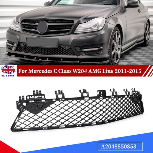 Front bumper lower - front, for