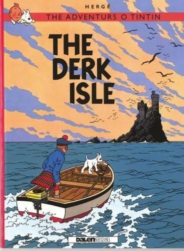 Adventurs tintin the - adventurs, o