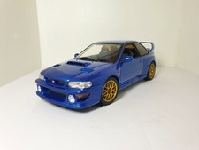 1:18 Subaru Impreza WRX STI