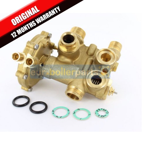 Biasi 24s 28s diverter - &,
