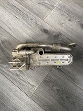 Volkswagen Audi Skoda Seat Egr 2009 1.9 TDI Cooler + Egr Valve 038131513ad