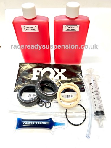 Fox seal kit service - service,
